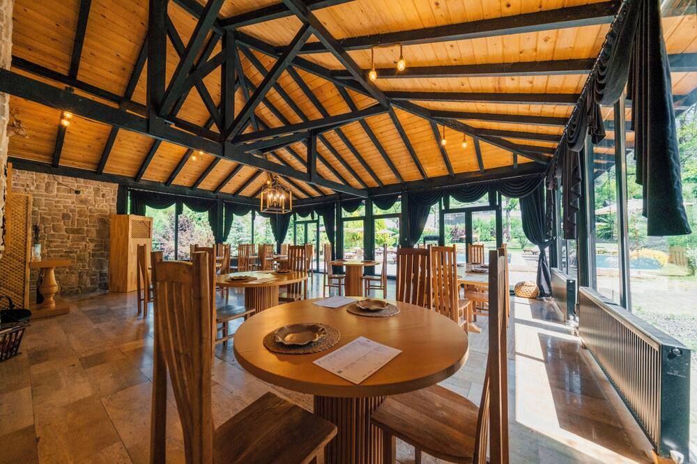 MC Sapanca Hotel - Adapazarı - Dining room