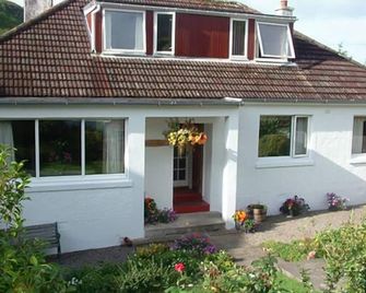 دون موير جيست هاوس - اوبان - مبنى