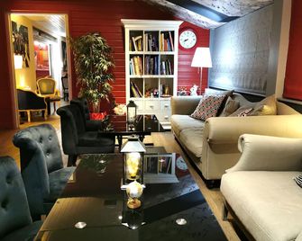 Les Terrasses De Saumur Hotel & Spa - Saumur - Lounge