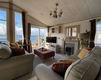 Pine Lake View - Carnforth - Sala de estar