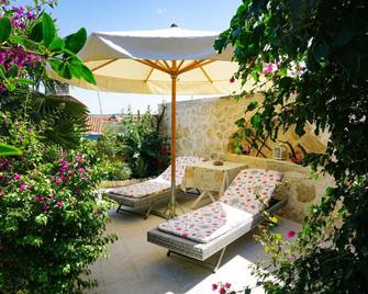Vila Vinci 1906 - Vrsar - Patio