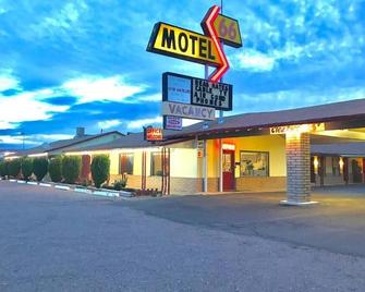 66 Motel - Holbrook - Gebäude