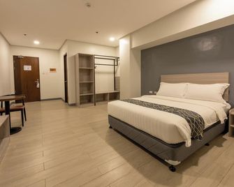 Hotel One - Cebu City - Bedroom
