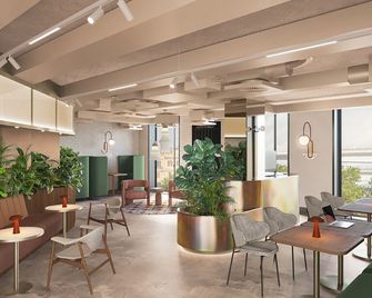 The Social Hub Rome - Rome - Lounge