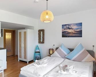 Ferienwohnung Lütte Veer - Ribnitz-Damgarten - Schlafzimmer