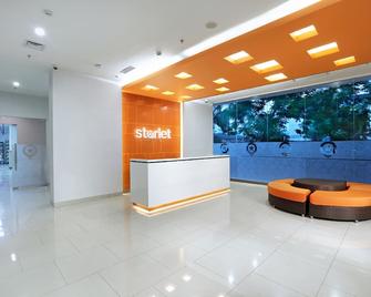 Starlet Hotel Serpong - Tangerang City - Front desk