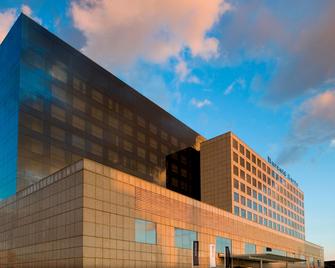 Barceló Sants - Barcelona - Edifici