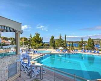 Village Club Les Mas De L'esterel - Agay - Piscine