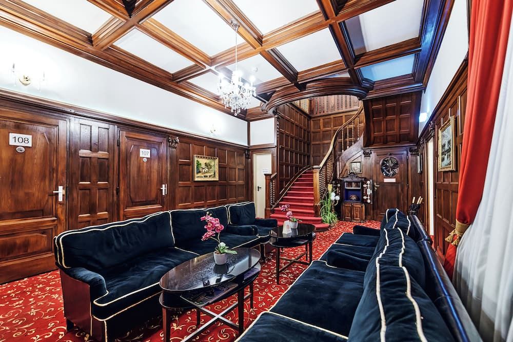 Hotel Pension Baron am Schottentor