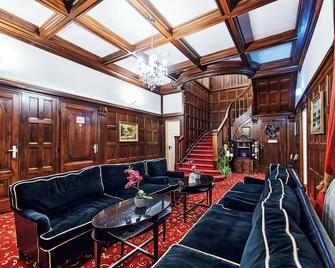 Hotel Pension Baron am Schottentor - Viena - Sala d'estar