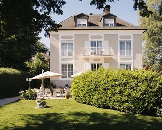 The Little Guesthouse Salzburg - Salzburg - Gebouw