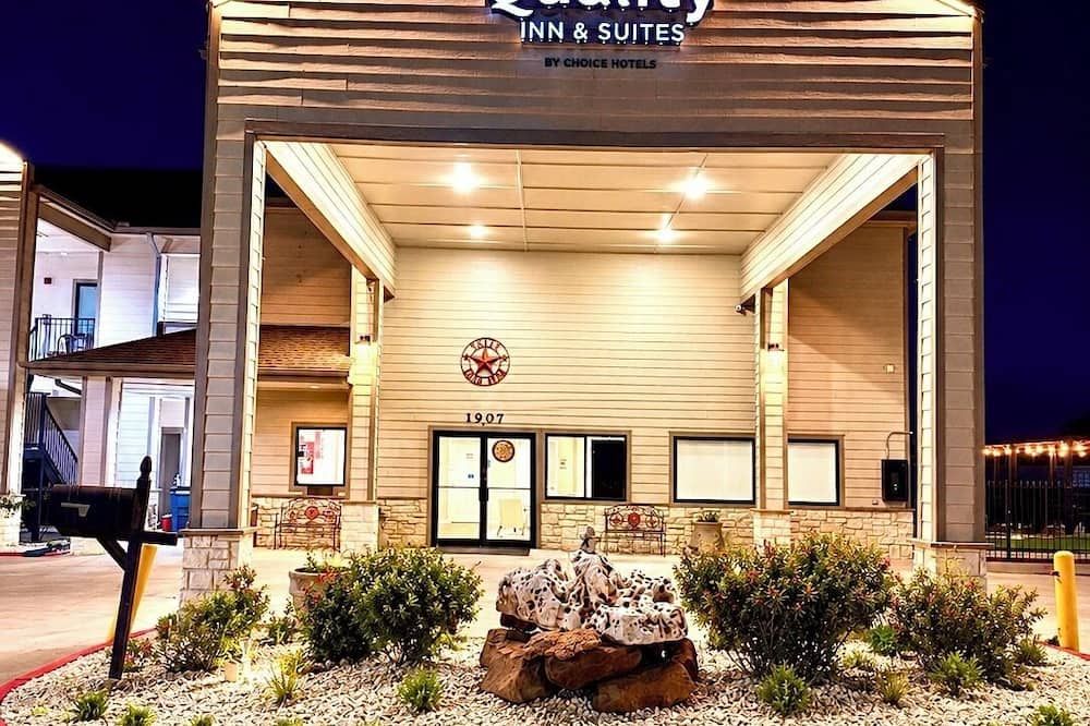 Lone Star Inn & Suites - Victoria - Edificio