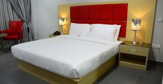 Hotel Paraiso - Nampula - Bedroom