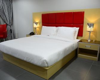 Hotel Paraiso - Nampula - Bedroom