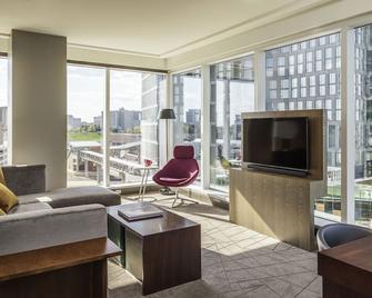 Hyatt Regency Tysons Corner Center - Tysons - Living room