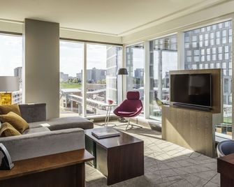 Hyatt Regency Tysons Corner Center - Tysons - Sala de estar