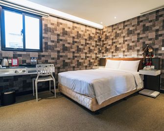 Hotel Puri Taipei Station Branch - Taipéi