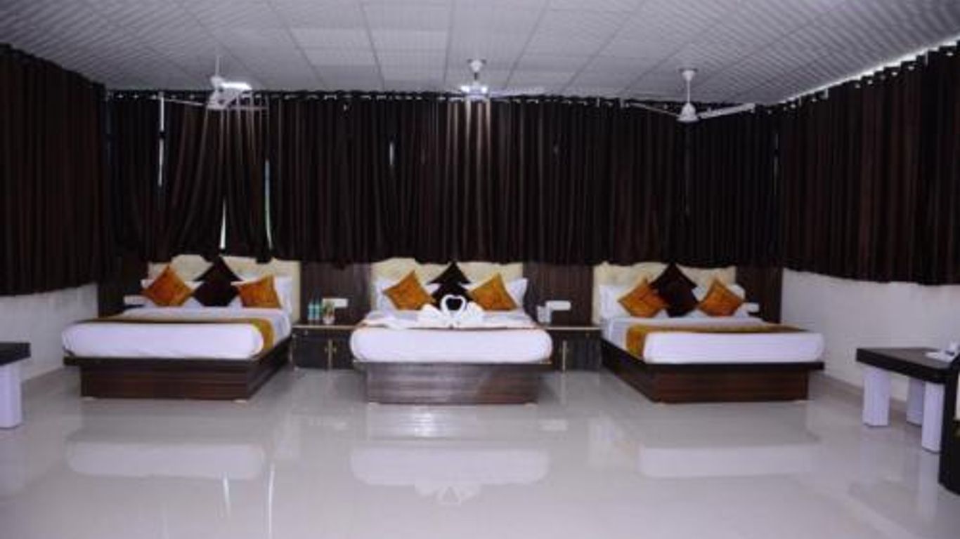 Corbett Jungle Treasure Resort