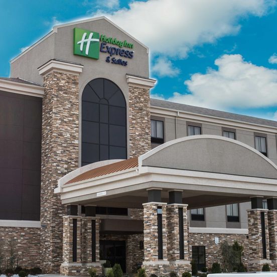 Building view of Holiday Inn Express & Suites Oklahoma City Southeast - I-35