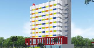 Amaris Hotel Pettarani Makassar - Makassar - Edificio