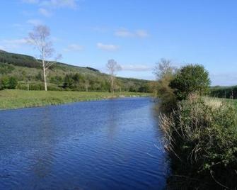 Swanns Bridge Glamping - Limavady - Outdoors view