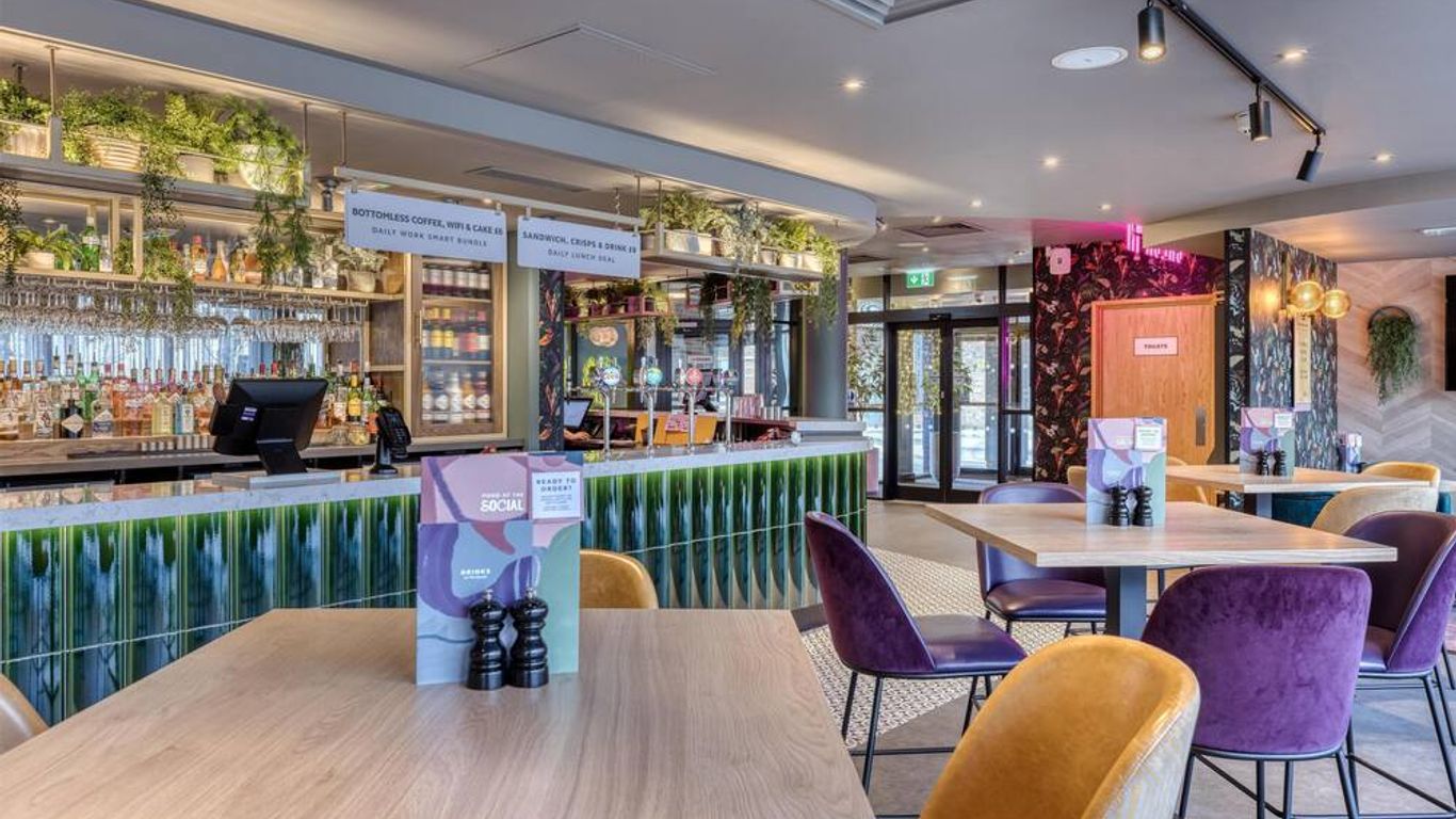 Premier Inn Durham City Centre - Walkergate