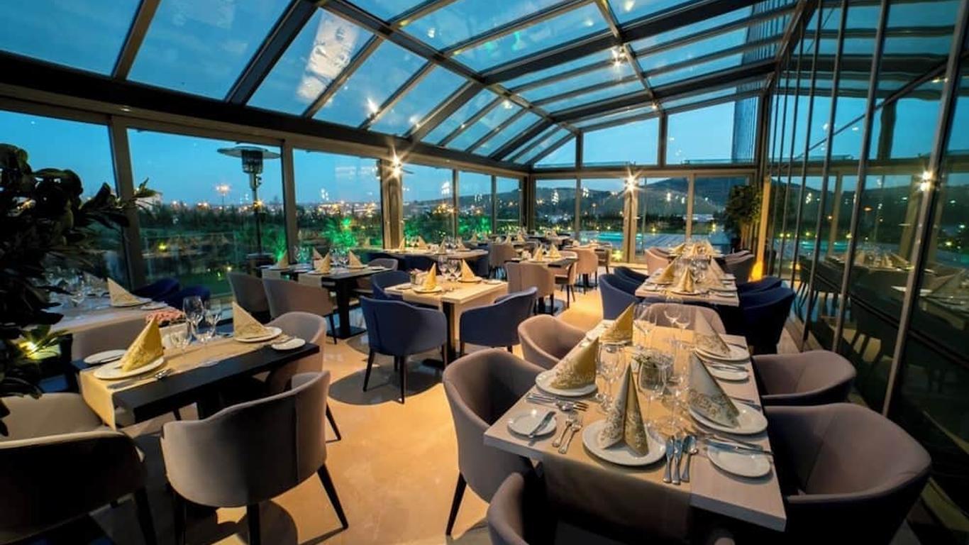 Miracle Istanbul Asia Airport Hotel & Spa