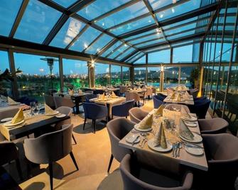 Miracle Istanbul Asia Airport Hotel & Spa - Istanbul - Restaurant