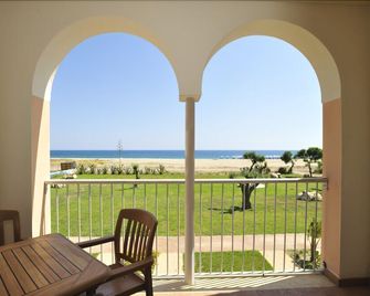 Villaggio Santa Monica - Le Castella - Balcone