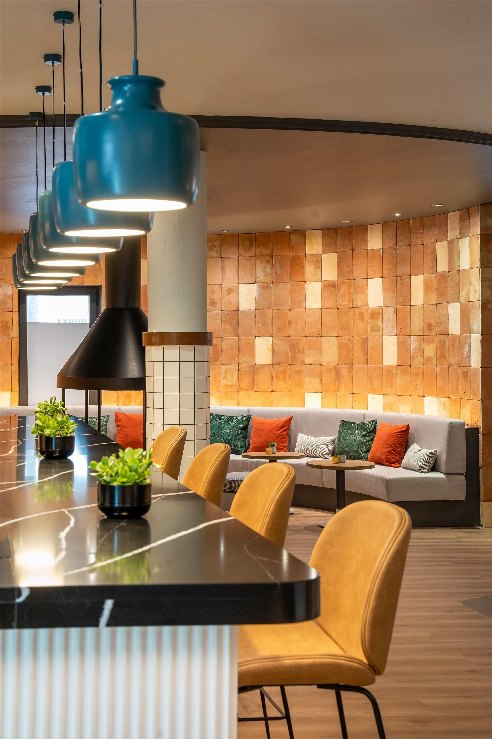 Hotel München City Center, Affiliated by Meliá - Munich - Restaurant
