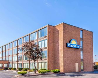 Days Inn by Wyndham Syracuse - Siracusa - Edificio