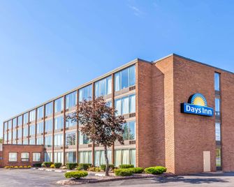 Days Inn by Wyndham Syracuse - סיראקוז - בניין