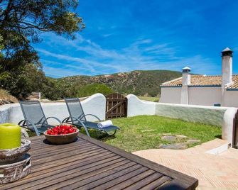 Casa Fajara - Bordeira - Balcón