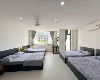 Homestay Na Na Thien Tra - Quàng Ngãi - Slaapkamer