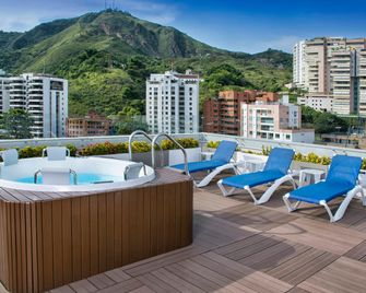 Hampton by Hilton Cali - Santiago de Cali - Edificio