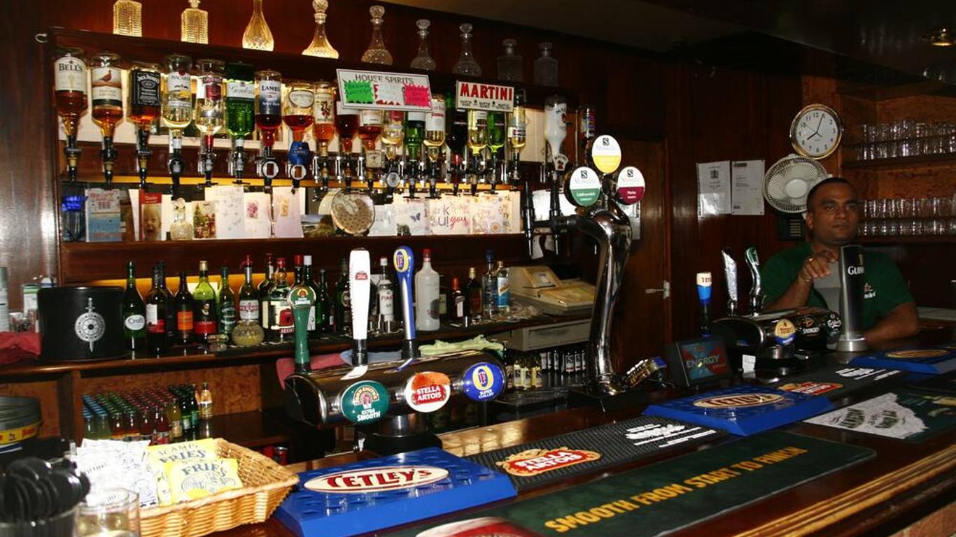 Channel View Hotel