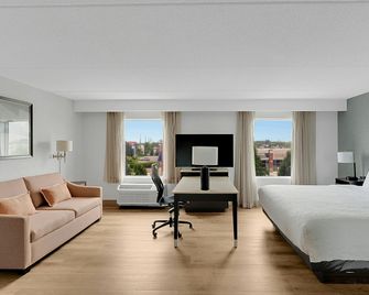 Hampton Inn & Suites by Hilton Toronto - Markham, Ontario - Markham - Bedroom