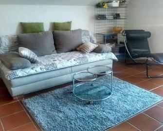 Holiday apartment Osterhofen for 1 - 2 persons with 1 bedroom - Holiday apartment - Osterhofen - Wohnzimmer