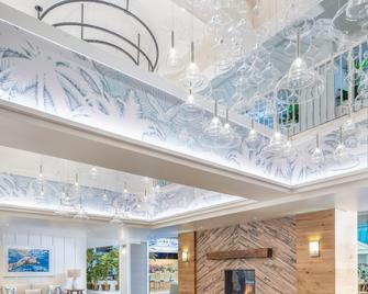 Margaritaville Resort Lake Tahoe - סאות' לייק טאהו - לובי