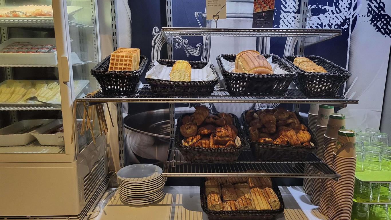 イビス バジェット リモージュ