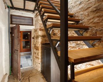 Luxury Rooms Bajamonti - Split - Stairs