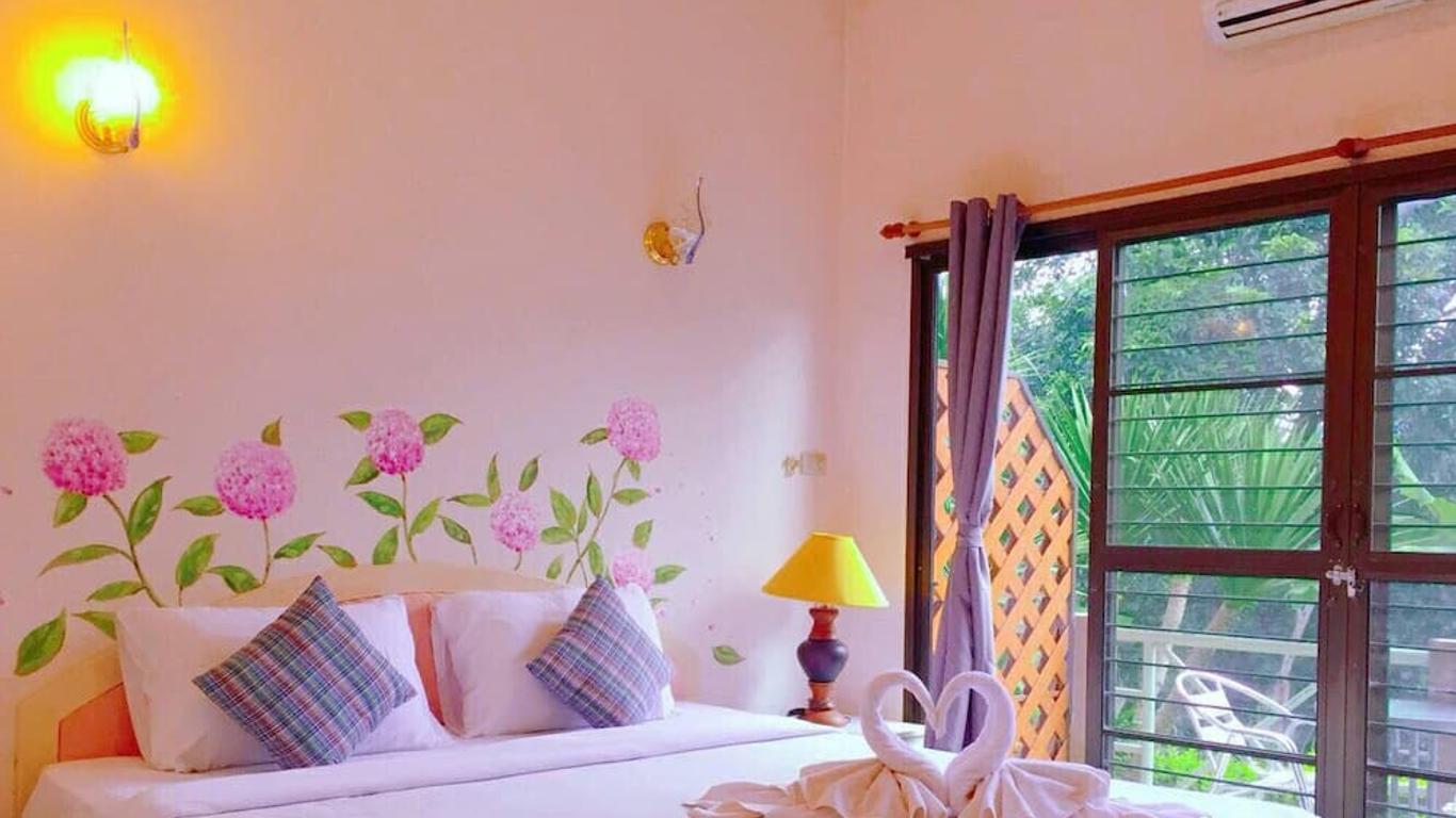 فوروا بوسابا ريزورت آند سبا