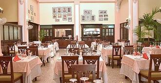 Cubanacan e Velasco - Matanzas - Restaurante
