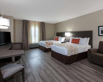 Hawthorn Extended Stay by Wyndham Odessa - Одеса - Спальня