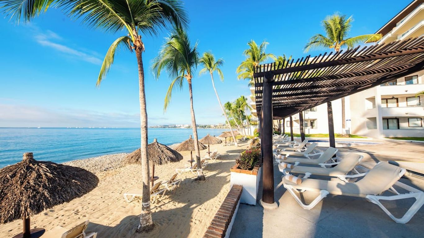 Vista Vallarta All Suites On The Beach