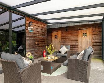 Chalet Wielsmer - Zutendaal - Innenhof