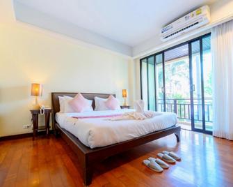 Le Casa Bangsaen - Bang Saen - Chambre