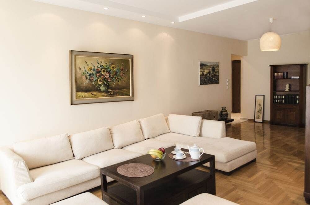 Do Disturb Apartment - אתונה - סלון