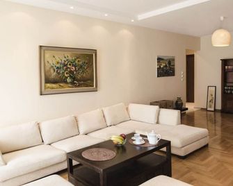 Do Disturb Apartment - 雅典 - 客廳