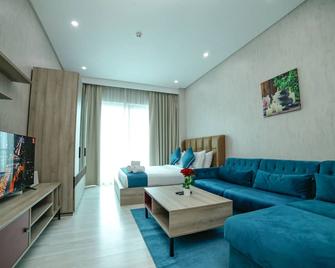 Vita Suites - Manama - Living room